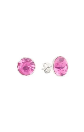 Aros con Cubic Redondo 9mm