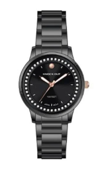 Reloj Knock Out Metal Dama 2439.453