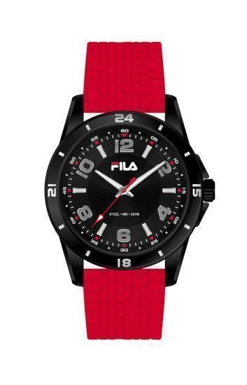 Reloj Fila Caucho Analogo Hombre F9004-003