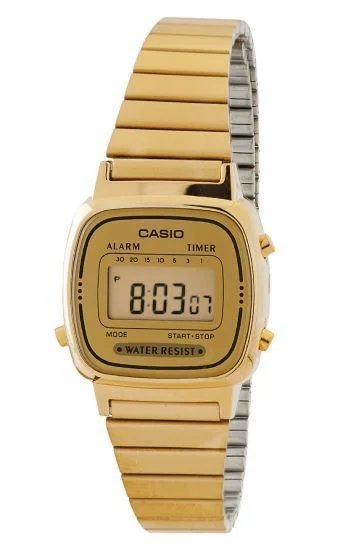 Reloj Casio Vintage LA670WGA-9D