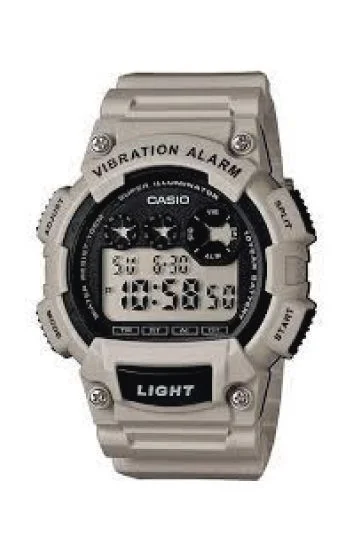 Reloj Casio Digital W735H-8A2