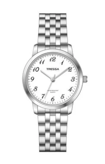 Reloj Tressa Metal Hombre ABEL-01