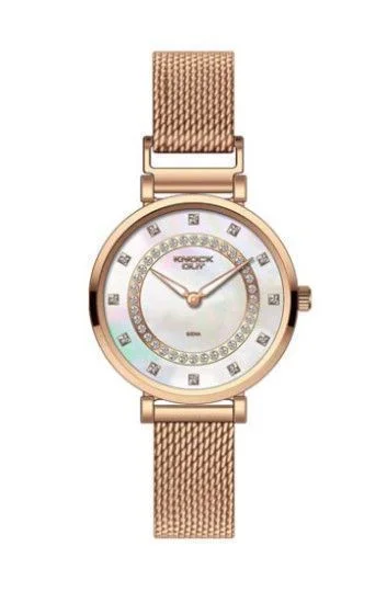 Reloj Knock Out Tejidos Dama 0942.415