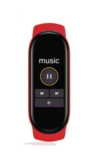 Smartwatch Knock Out 5119.110