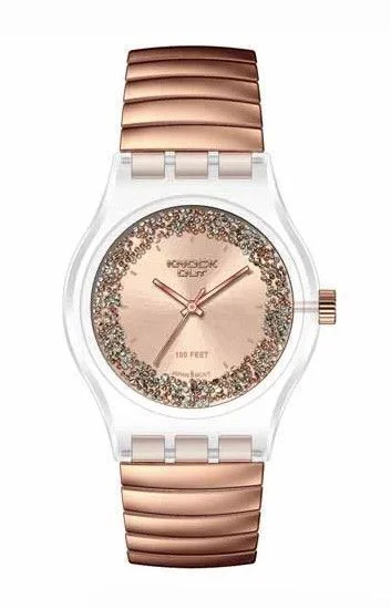 Reloj Knock Out Elastizados 2488.905