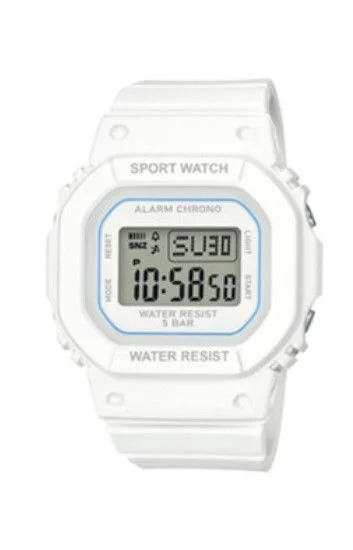 Reloj Tressa Caucho Digital Dama BROOKE-01