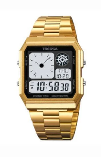 Reloj Tressa Vintage YURA-02