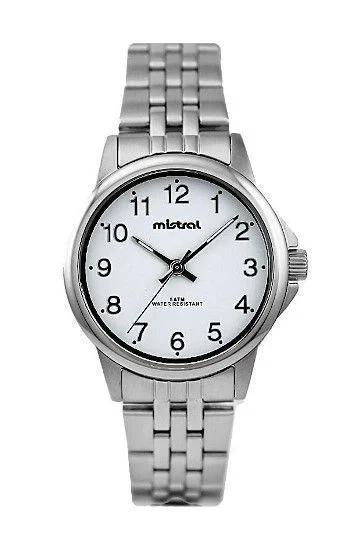 Reloj Mistral Acero Dama LMT-7088-07