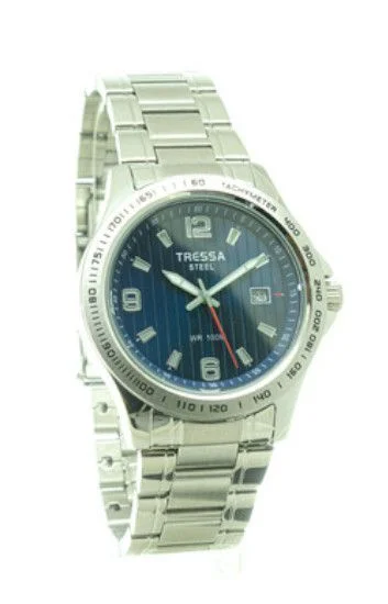 Reloj Tressa Acero Hombre DAVOS-03