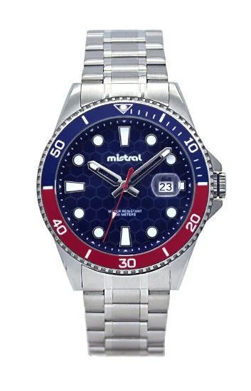 Reloj Mistral Acero Hombre GSI-2024-02