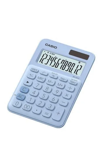 Reloj Casio Calculadoras MS-20UC-LB