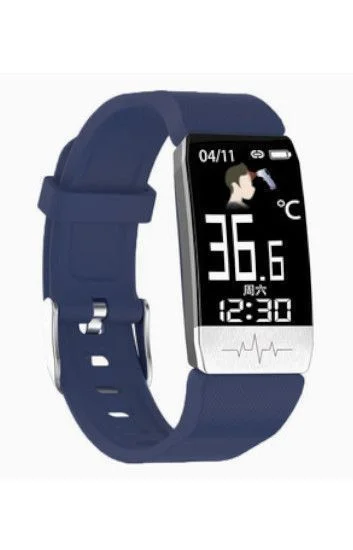 Smartwatch Tressa SW-159-BU
