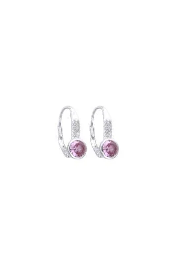 Aros de Circon Redondo 6mm