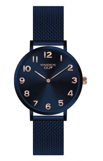 Reloj Knock Out Tejidos Dama 1590.185