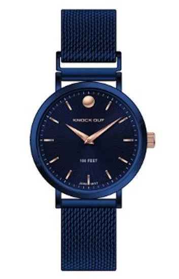 Reloj Knock Out Tejidos Dama 1581.388