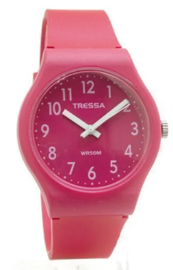 Reloj Tressa Caucho Analogo Dama FUN-88