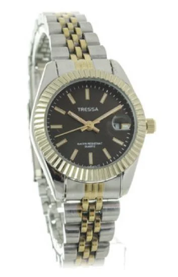 Reloj Tressa Metal Dama CRYPTO-D-05