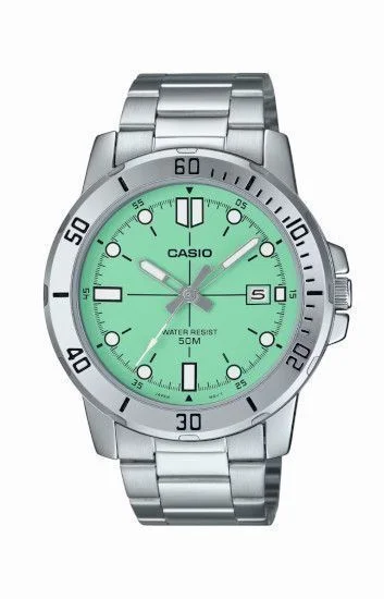 Reloj Casio MTP MTPVD01D-3E1