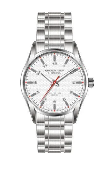 Reloj Knock Out Acero Hombre 9120.051