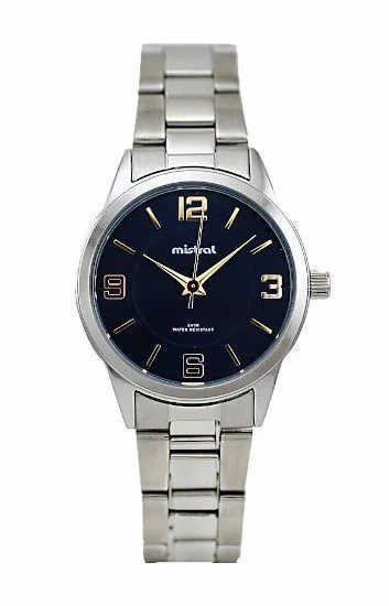 Reloj Mistral Acero Dama LMT-6699-02