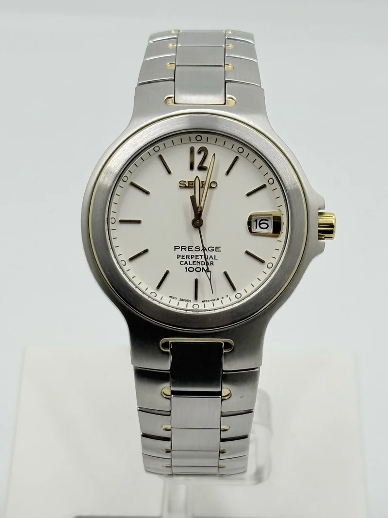 Reloj Seiko Presage Calendario Perpetuo SEIK0005