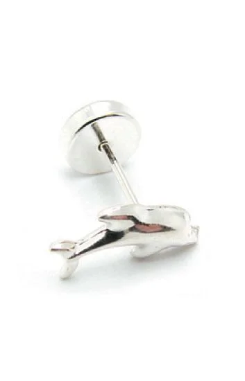 Abridor Plata 925 Delfin con Cuerpo