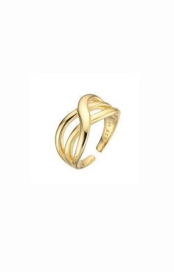 Anillo Hilos Ajustable