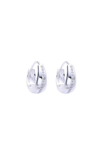 Aros Huggies Inflados con Circones en Linea 16mm