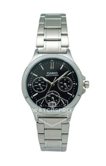 Reloj Casio LTP LTPV300D-1A