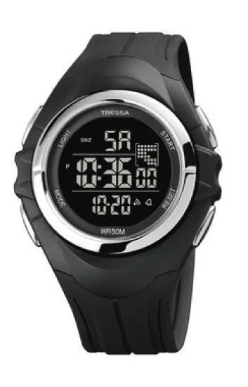 Reloj Tressa Caucho Digital Hombre VINILO-04