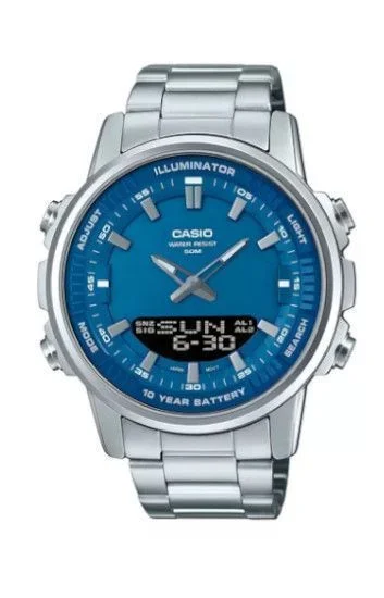 Reloj Casio Analog-Digital AMW880D-2A1