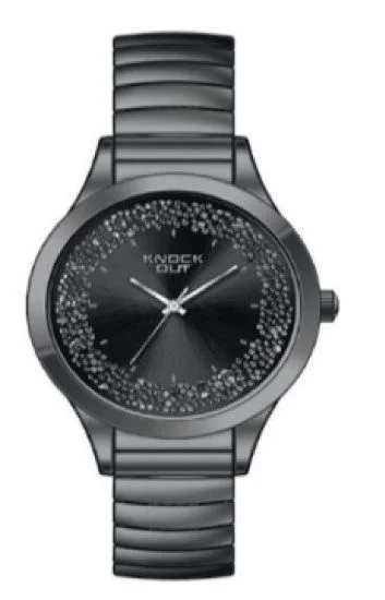 Reloj Knock Out Elastizados 2494.433