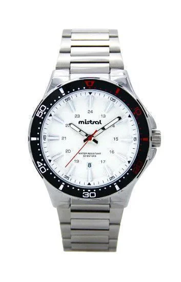 Reloj Mistral Acero Hombre GSI-2238-08