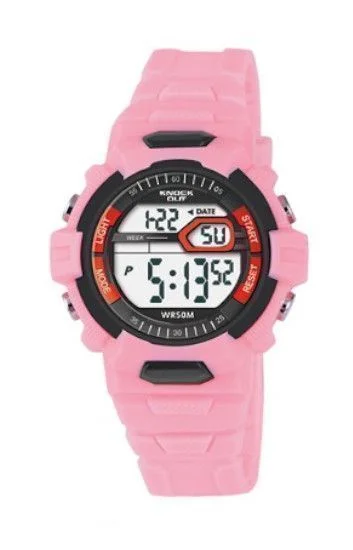 Reloj Knock Out Digital Dama 8146.105
