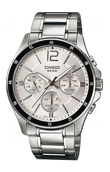 Reloj Casio MTP MTP1374D-7A