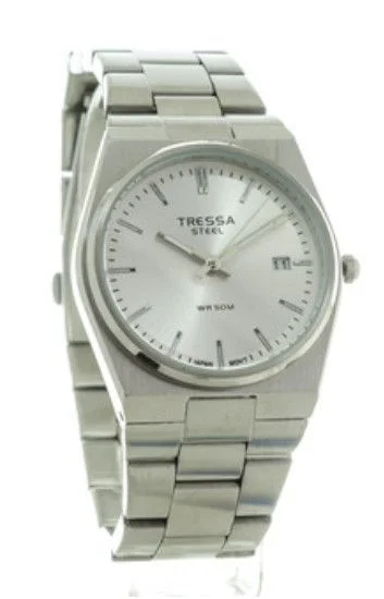 Reloj Tressa Acero Dama RITZY-D-01