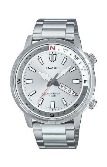 Reloj Casio MTP MTD130D-7A