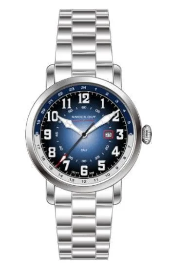 Reloj Knock Out Metal Hombre 2485.018