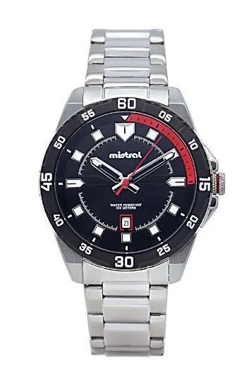 Reloj Mistral Acero Hombre GSI-2056-01