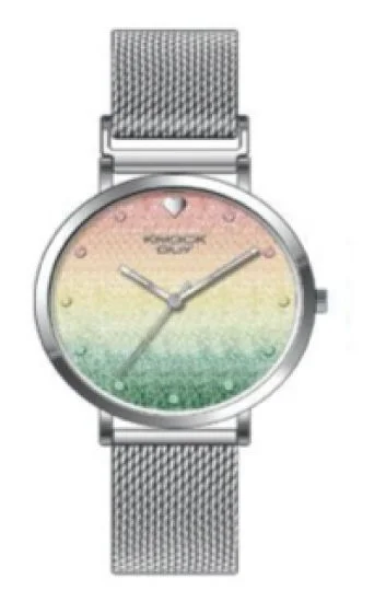 Reloj Knock Out Tejidos Dama 1591.271
