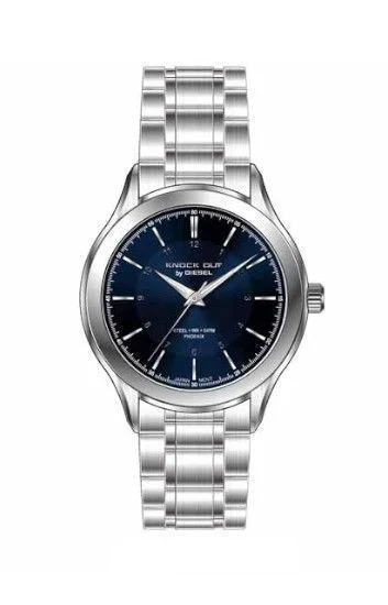 Reloj Knock Out Acero Hombre 9118.018