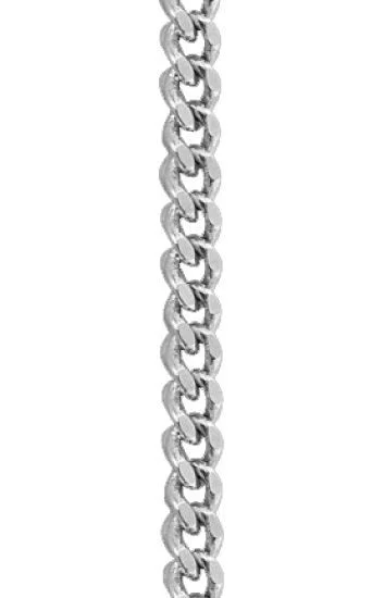 Pulsera de plata 925 21 cm (19,2g)