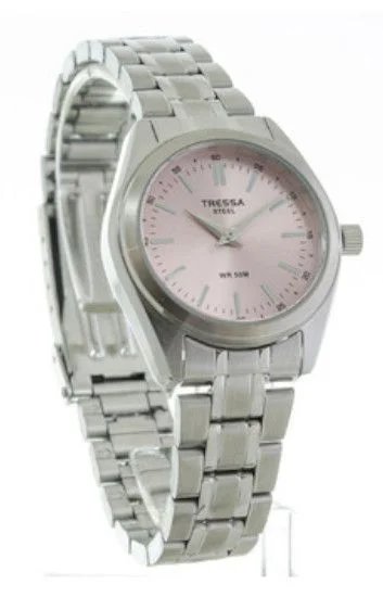 Reloj Tressa Acero Dama SUNDAY-D-236