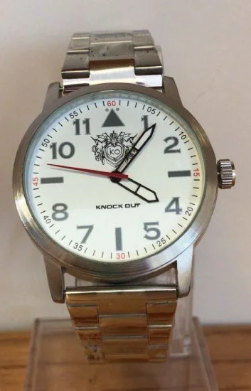 Reloj Knock Out Metal Hombre 2533.013