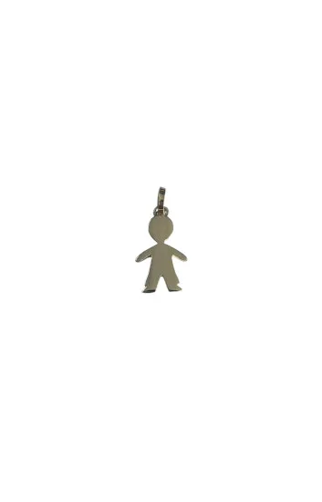 Dije Figura Nene Liso