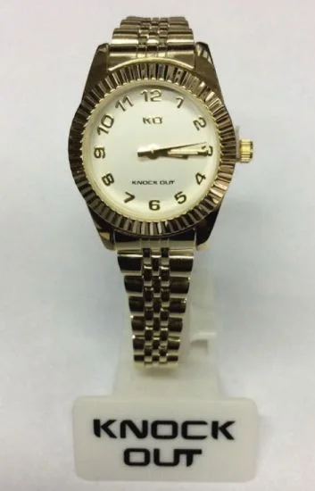 Reloj Knock Out Metal Dama 2379.202