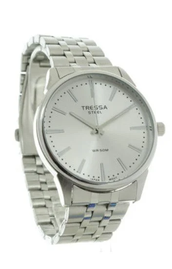 Reloj Tressa Acero Hombre LEEDS-H-03