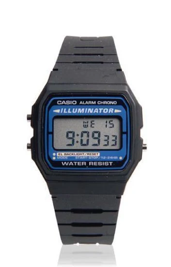 Reloj Casio Vintage F105W-1A