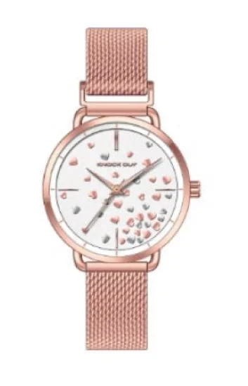Reloj Knock Out Tejidos Dama 1584.505