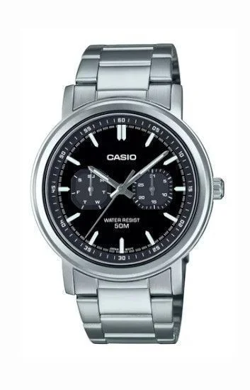 Reloj Casio MTP MTPE335D-1E